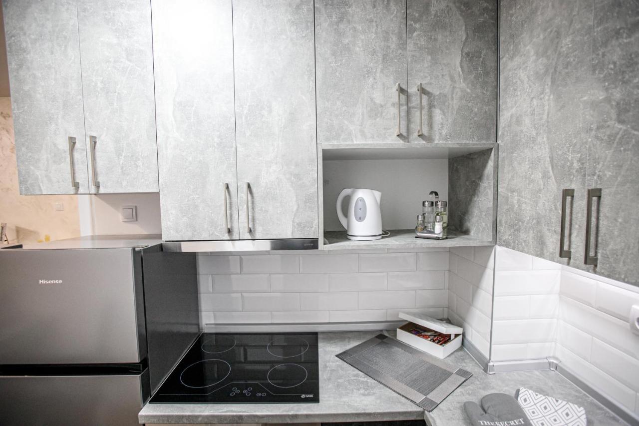 Tik Tak Apartman Суботица Экстерьер фото