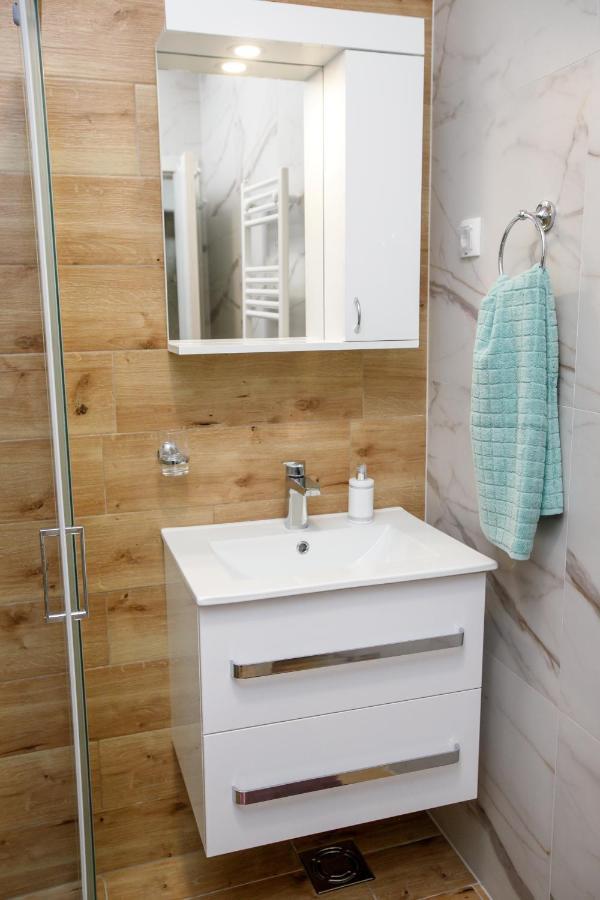 Tik Tak Apartman Суботица Экстерьер фото