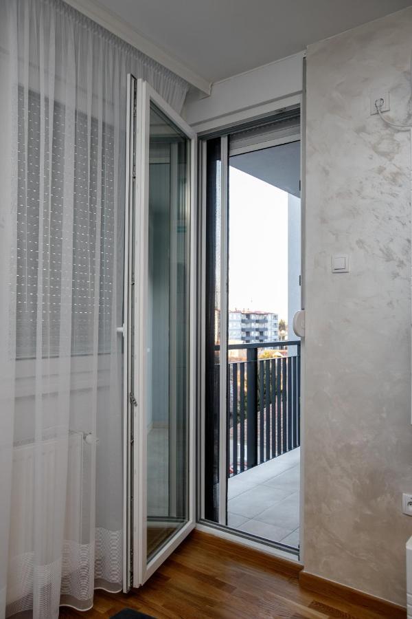 Tik Tak Apartman Суботица Экстерьер фото