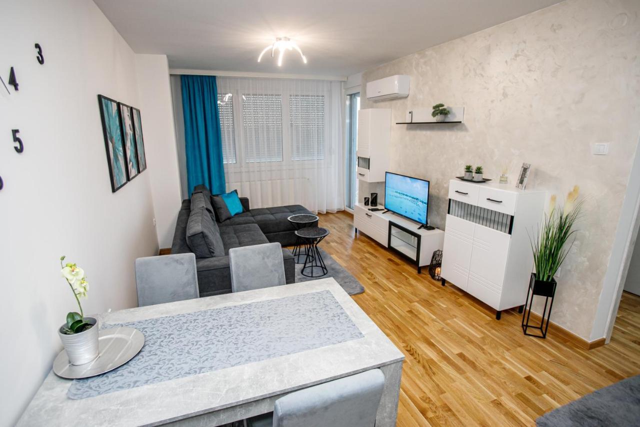Tik Tak Apartman Суботица Экстерьер фото