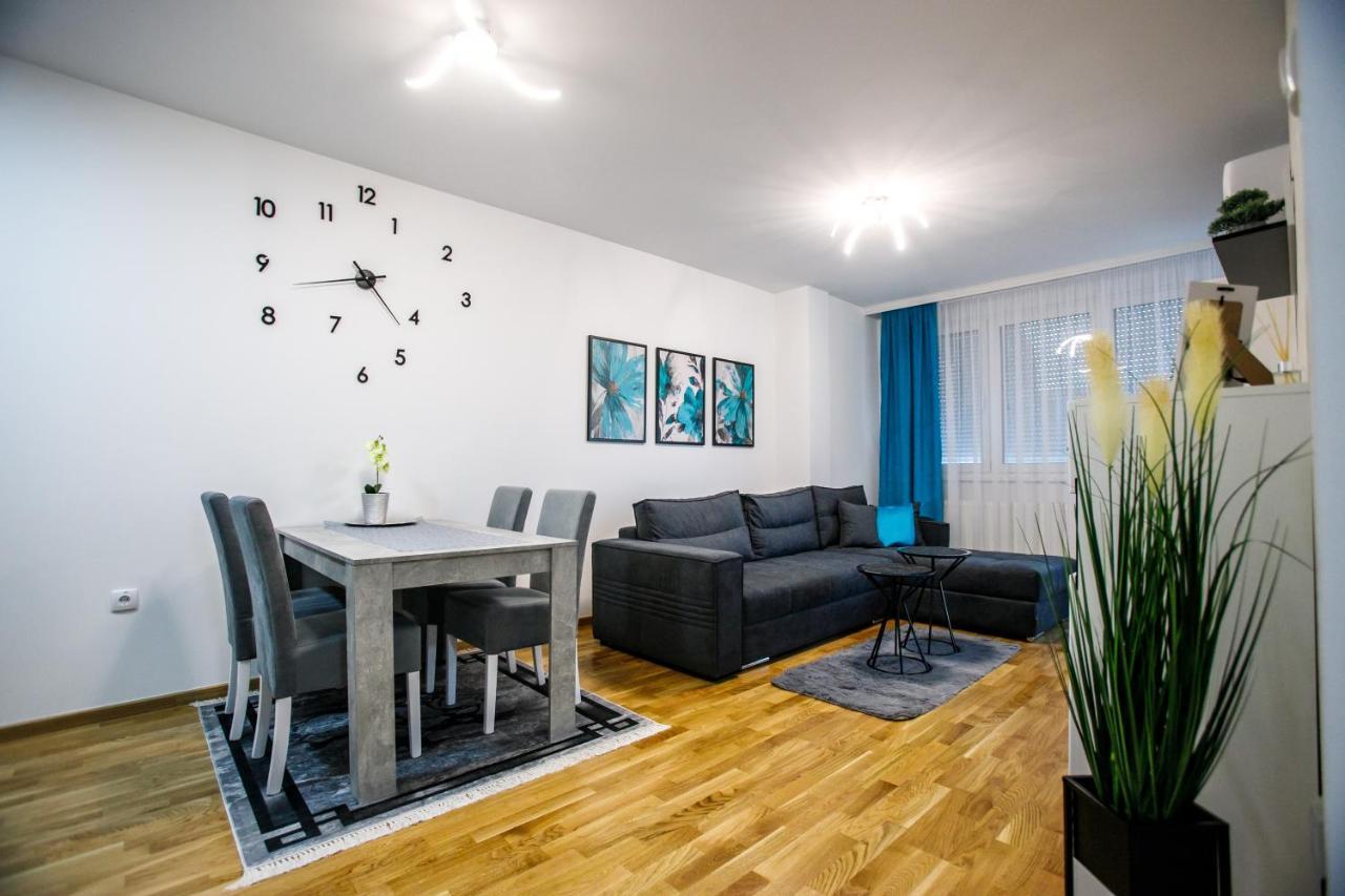 Tik Tak Apartman Суботица Экстерьер фото