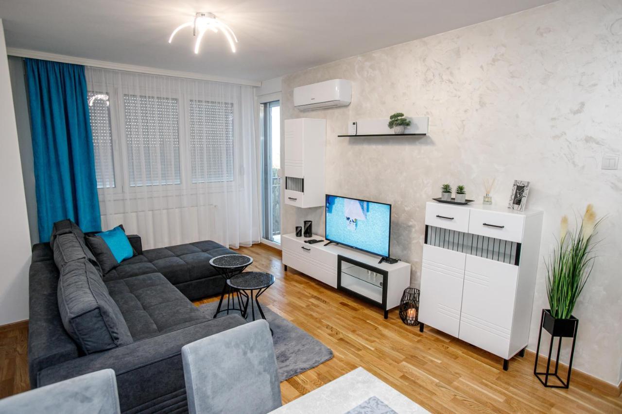Tik Tak Apartman Суботица Экстерьер фото