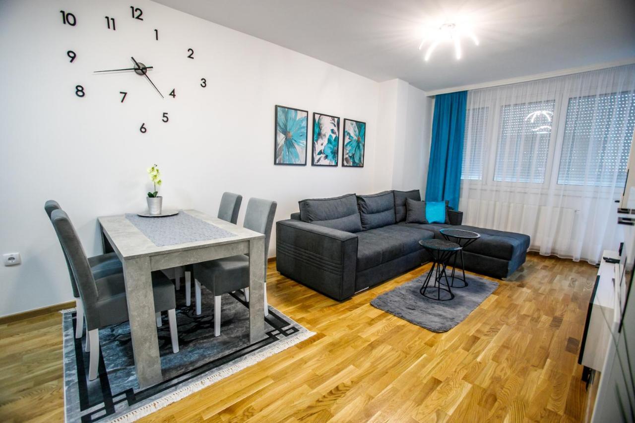 Tik Tak Apartman Суботица Экстерьер фото